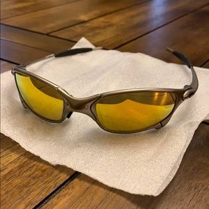 Oakley Sunglasses Juliet X Metal
